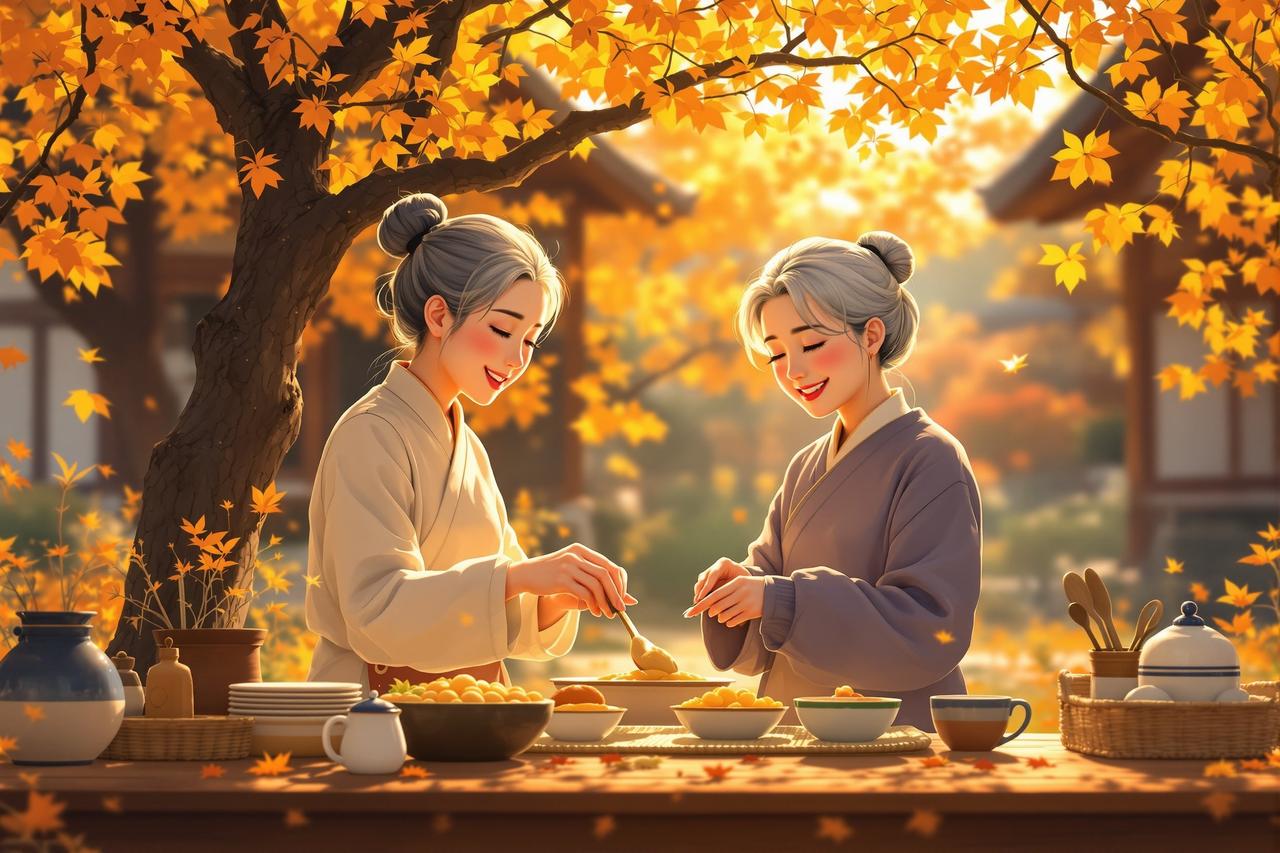 短剧推荐 外婆的桂花糕 短剧推荐 - 外婆的桂花糕