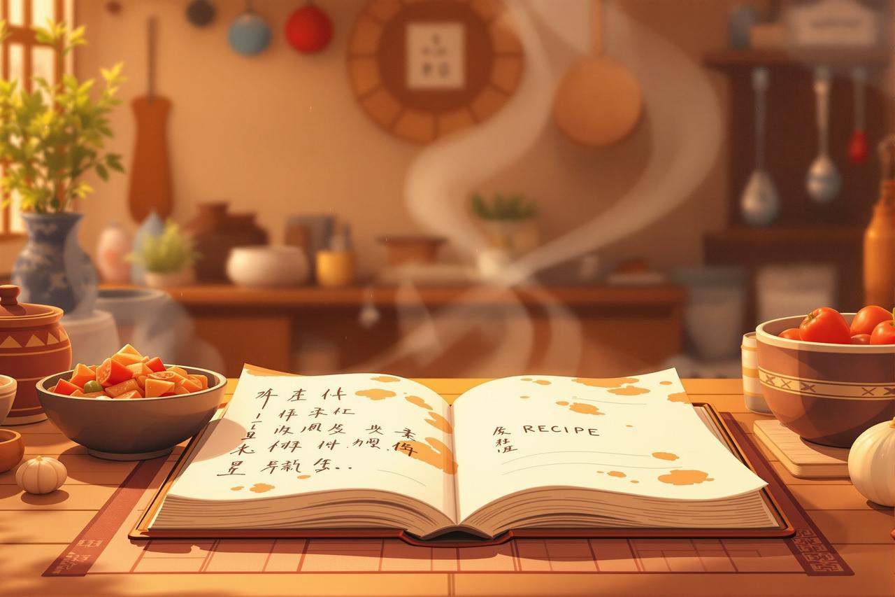 短剧推荐作品 - 妈妈的厨房