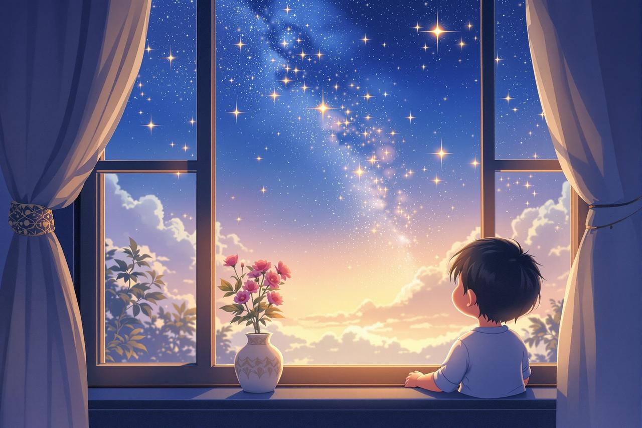 短剧推荐作品 - 星星的孩子